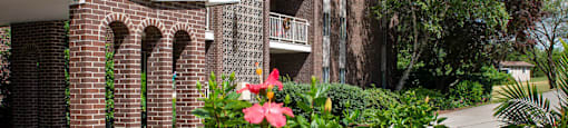 Courtyard View at Lavale Apartments, Monroeville, PA