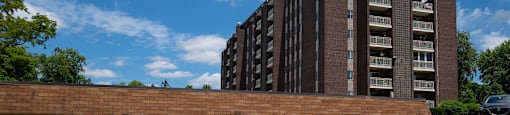 Garages Available at Lavale Apartments, Monroeville
