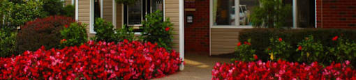 Clubhouse  at Chestnut Ridge Apartments, Pittsburgh