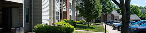 Exterior at Belmont Ridge Apartments, Monroeville, PA