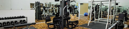 Weight Room at Belmont Ridge Apartments, Monroeville, PA