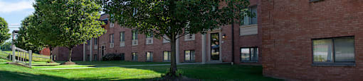Elegant Exterior View at Birnam Wood Apartments, Pennsylvania
