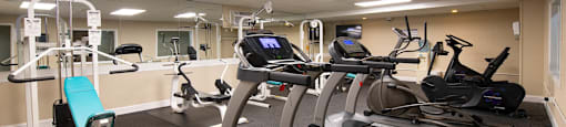 Fitness/Weight Center  at Birnam Wood Apartments, Monroeville, PA