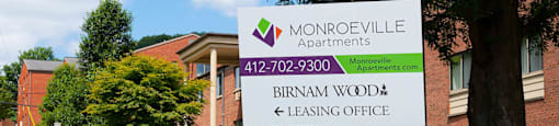 MacBeth Drive  at Birnam Wood Apartments, Monroeville, PA