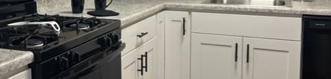 Spacious Kitchen at Lavale Apartments, Pennsylvania, 15146