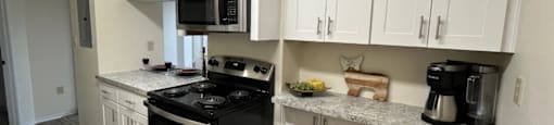 Brand NEW Kitchen  at Chestnut Ridge Apartments, Pittsburgh, Pennsylvania