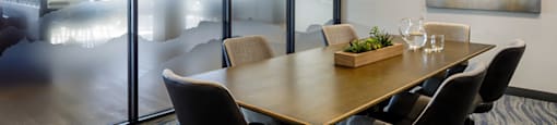 Conference Room at Harbor Heights 55+ Community, Washington, 98501
