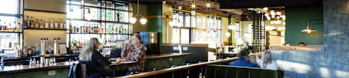 Cynara Restaurant at Harbor Heights 55+ Community, Olympia
