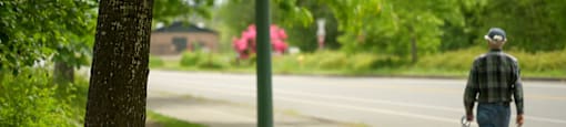 capitol walkway at Harbor Heights 55+ Community, Washington, 98501