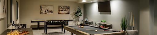 Game Roomat Harbor Heights 55+ Community, Olympia