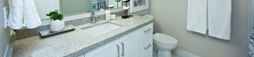 Brookbanks Luxurious, relaxing bathroom with ample space in Toronto, ON