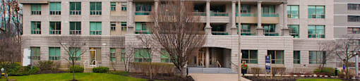 Brookbanks Apartments in Toronto, ON exterior of building
