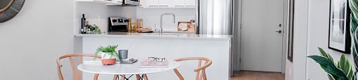 Inlet Glen Apartments in Port Moody, BC condo style finishes include luxury vinyl flooring