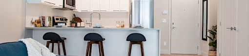 Inlet Glen Apartments in Port Moody, BC
