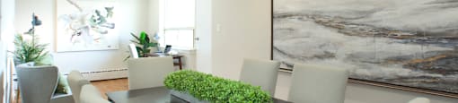 South Algiers featuring a spacious dinning room in Toronto, ON