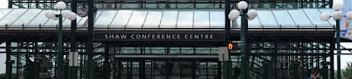 Activities in the city available nearby at 99 Jasper in Edmonton, AB