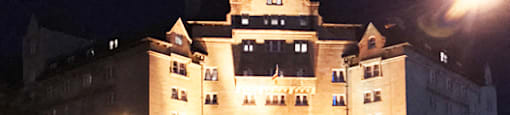 Close amenity to Fairmont Hotel