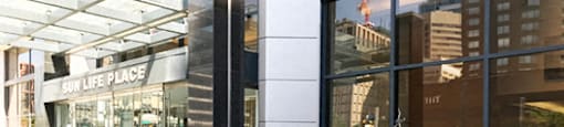 Sun Life Place located near the property at 99 Jasper in Edmonton, AB