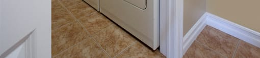Baker Arms & Wexford Apartments in-suite laundry in Dartmouth, NS