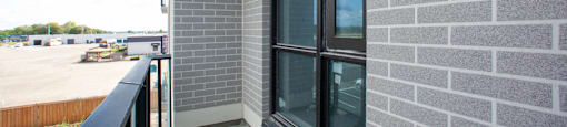 Bayfield Tower Apartments Balcony Barrie, ON