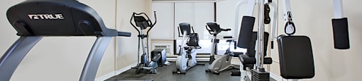 Bay Terrace fitness facility in Belleville, ON