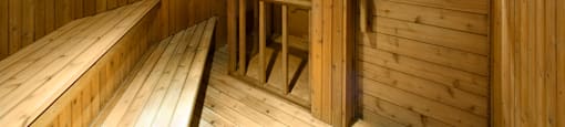 Bay Terrace sauna room in  Belleville, ON