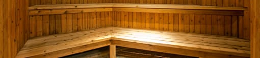 Bay Terrace sauna in Belleville, ON