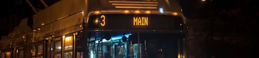 Public transit located close to The Duke in Vancouver, BC