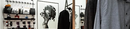 Large closet