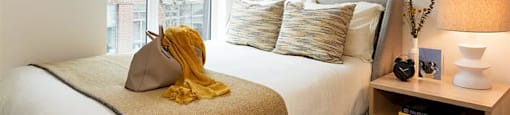 The Duke in Vancouver, BC Modern 1 bedroom apartment