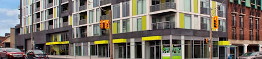 BEACHHill building exterior