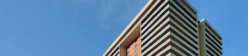 Cambridge Place Apartments building exterior in Scarborough ON
