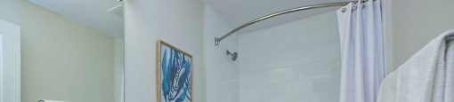 Capitol Hill in Kitchener, ON bathroom with upgraded cabinetry