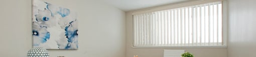 Carriage Hill in Oshawa, ON bedroom used as an office