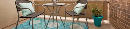Cedarwoods Tower in Kitchener, ON suite access to private balcony