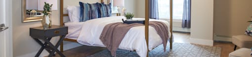 The Cliffs at Dellridge featuring a large bedroom in Bedford, NS