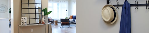 The Cliffs at Dellridge featuring a spacious hallway in Bedford, NS