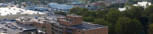 Dalhousie Place exterior image of buildIng in Amherstburg, ON