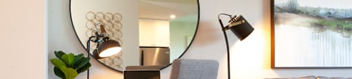 Harbourview Apartments home office in Oakville, ON