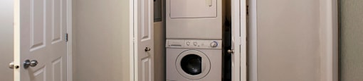 Heritage Lofts apartments featuring in-suite laundry in Gatineau, QC