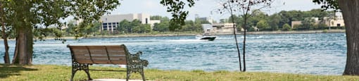 High Street Apartments neighbouring waterfront in Fort Erie, ON