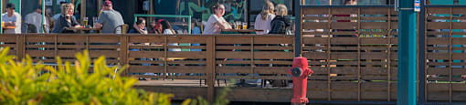 Inlet Glen Apartments in Port Moody, BC near brewers row