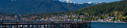 Inlet Glen Apartments in Port Moody, BC close proximity to Rocky Point Park