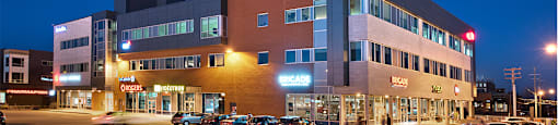 Nearby Cite DuParc