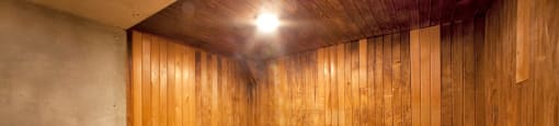 Market Street Indoor sauna in Hamilton, ON