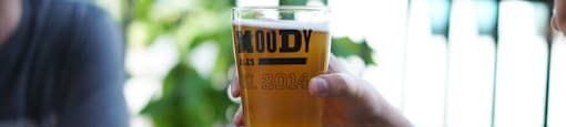 Moody Ales Brewery in Port Moody, BC