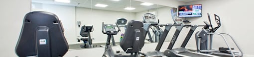 Northumberland Place fitness facility in Port Hope, ON