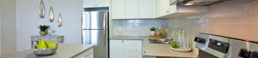 Northumberland kitchen with stainless steel appliances in Port Hope, ON
