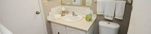 Dalhousie Place bathroom in Amherstburg, ON
