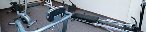 Pickering Towers fitness facility in Amherstburg, ON